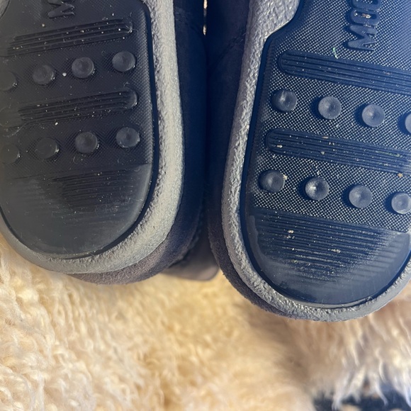 MOON BOOT Far Side Low in Gray Suede sz37 - Picture 13 of 13